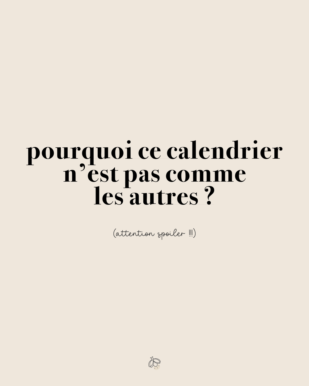 Calendrier des jolis moments à créer en 2026 – Image 2